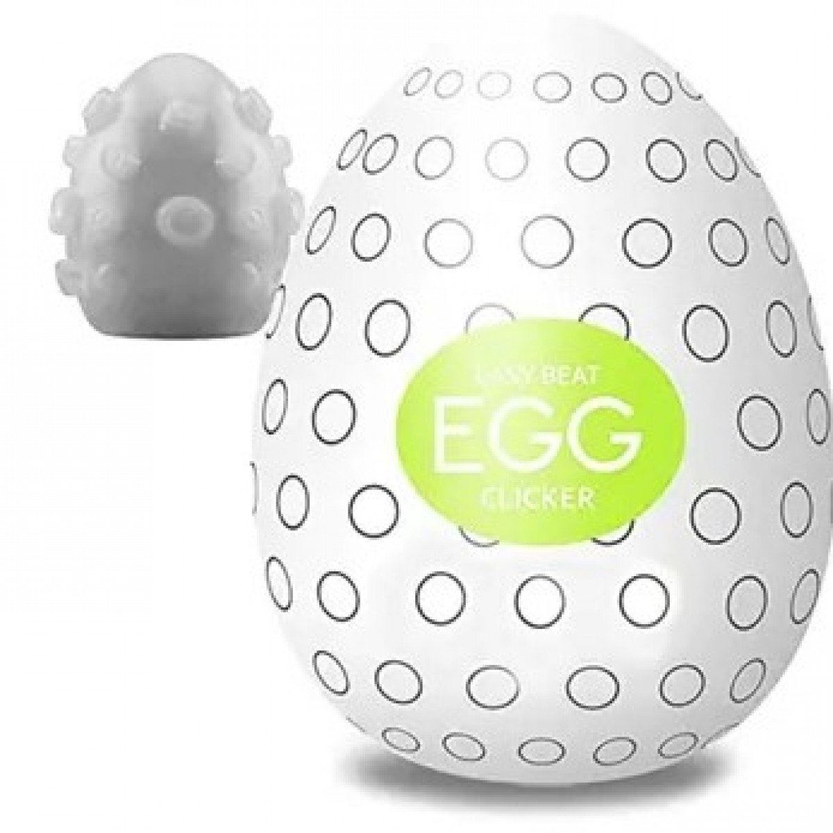 Egg Masturbador Magical Kiss - CLICKER