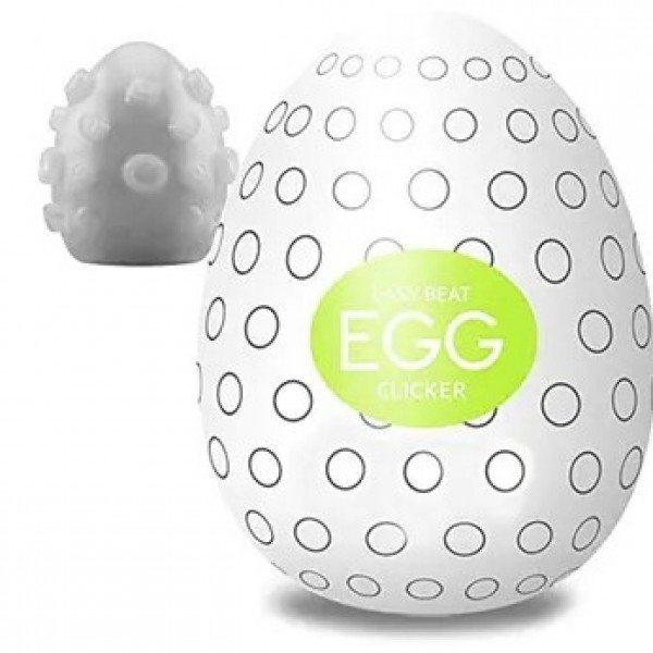Egg Masturbador Magical Kiss - CLICKER