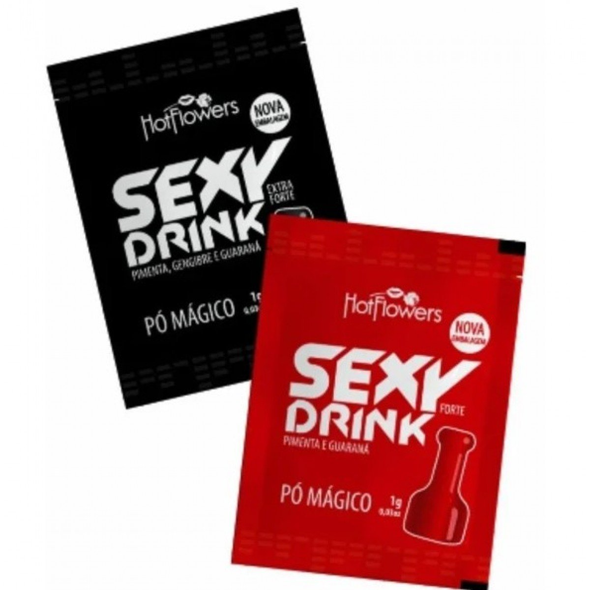 Sexy Drink Pó Mágico Extra Forte Hot Flowers Sexy Drink Pó Mágico Extra Forte Hot Flowers