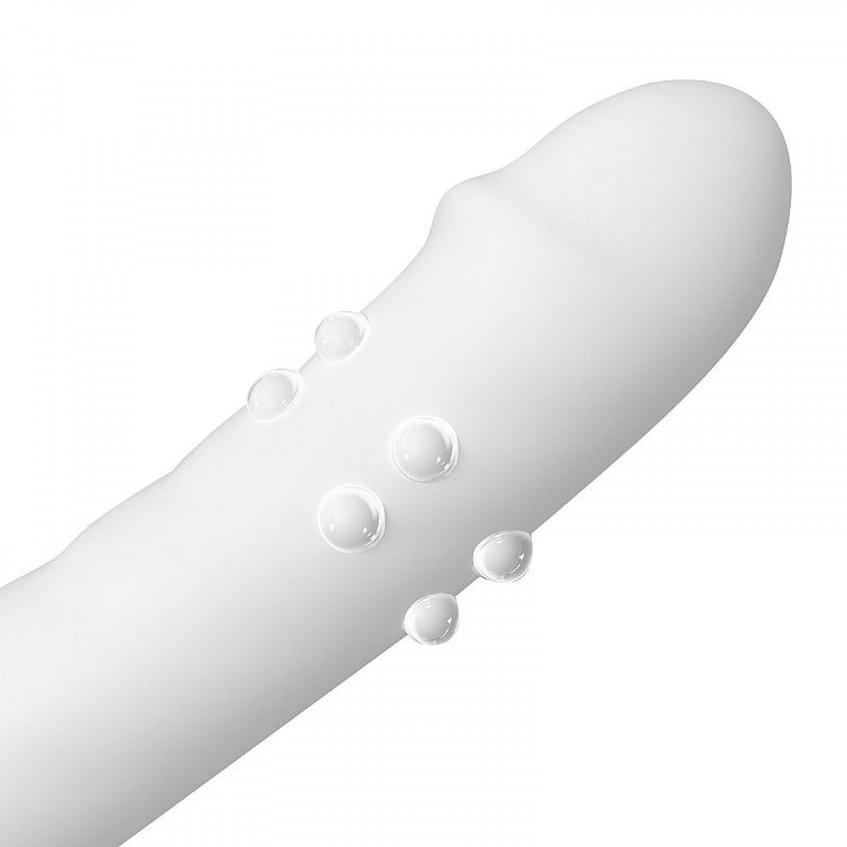 Vibrador de Ponto G e Clitóris com Vai e Vem de Esferas - SI Vibrador de Ponto G e Clitóris com Vai e Vem de Esferas - SI