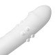 Vibrador de Ponto G e Clitóris com Vai e Vem de Esferas - SI Vibrador de Ponto G e Clitóris com Vai e Vem de Esferas - SI