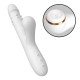Vibrador de Ponto G e Clitóris com Vai e Vem de Esferas - SI Vibrador de Ponto G e Clitóris com Vai e Vem de Esferas - SI