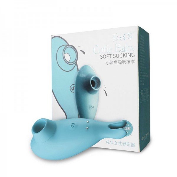 Estimulador de clitóris com função de Pulsação - Cutie Baby III - Sexy Import Estimulador de clitóris com função de Pulsação - Cutie Baby III - Sexy Import