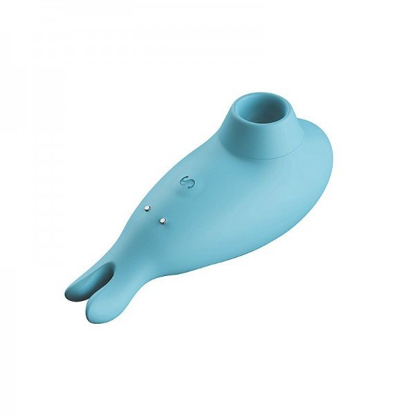 Estimulador de clitóris com função de Pulsação - Cutie Baby III - Sexy Import Estimulador de clitóris com função de Pulsação - Cutie Baby III - Sexy Import