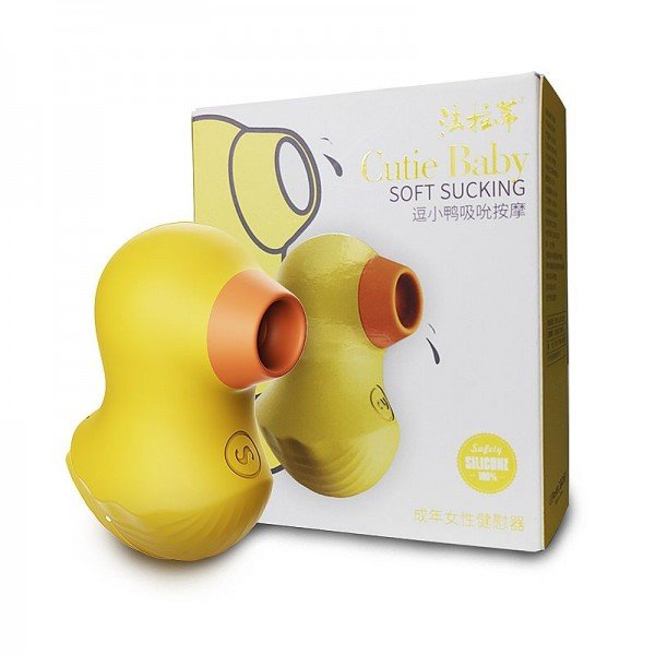 Estimulador de clitóris com função de Pulsação - Cutie Baby - Sexy Import Estimulador de clitóris com função de Pulsação - Cutie Baby - Sexy Import