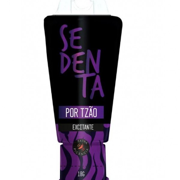Sedenta por Tesão Excitante com Picância Intensa 15g Pepper Blend