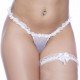 Fio Dental Com Persex Sabor Com Sensualidade - Branca - Chamas do Prazer Sex Shop Fio Dental Com Persex Sabor Com Sensualidade - Branca - Chamas do Prazer Sex Shop