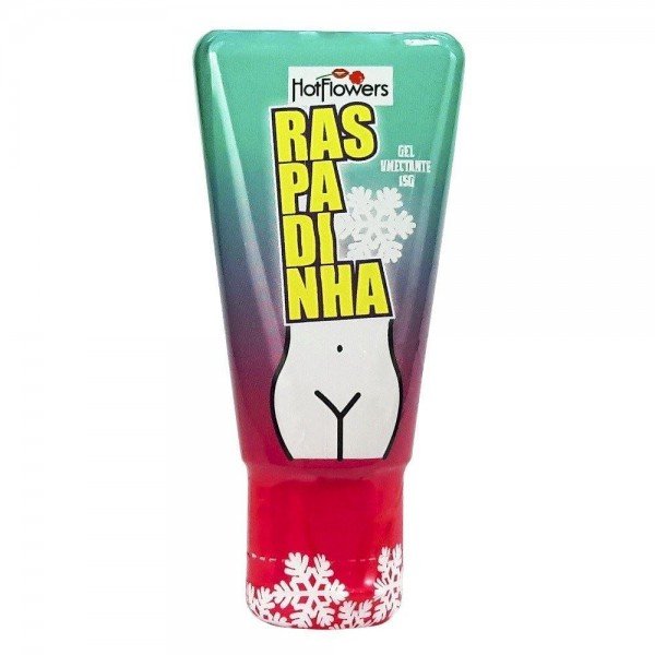 GEL RASPADINHA EXCITANTE GELADINHO 15G HOT FLOWERS GEL RASPADINHA EXCITANTE GELADINHO 15G HOT FLOWERS