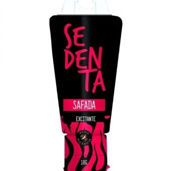 Sedenta Safada Excitante com Picância Média 18g Pepper Blend