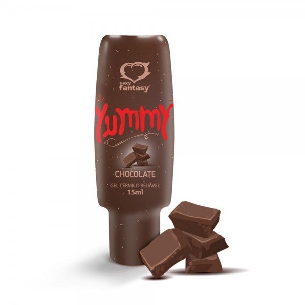 GEL TÉRMICO YUMMY CHOCOLATE GEL TÉRMICO YUMMY CHOCOLATE