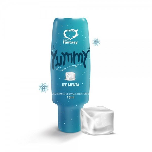 GEL TÉRMICO YUMMY ICE MENTA GEL TÉRMICO YUMMY ICE MENTA