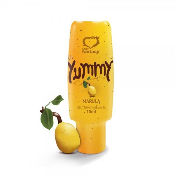 GEL TÉRMICO YUMMY MARULA GEL TÉRMICO YUMMY MARULA