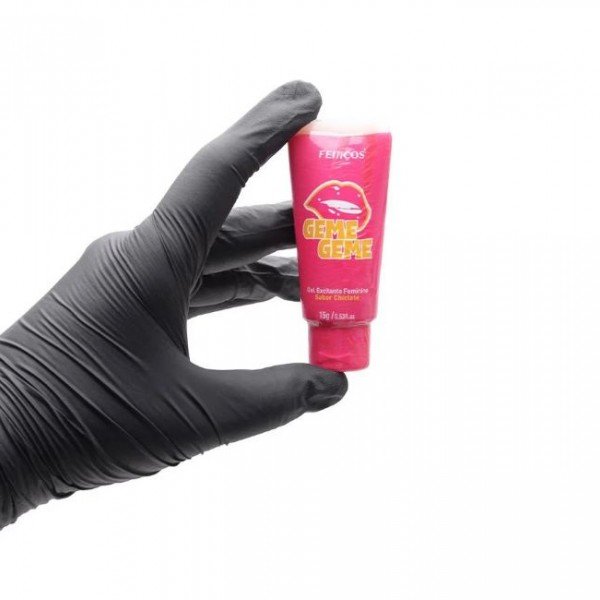 Geme Geme Gel Excitante Feminino 15G Feitiços