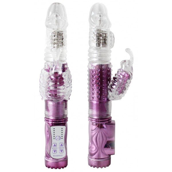 Jack Rabbit Vai e Vem Coelho  Roxo  Jack Rabbit Vai e Vem Coelho  Roxo