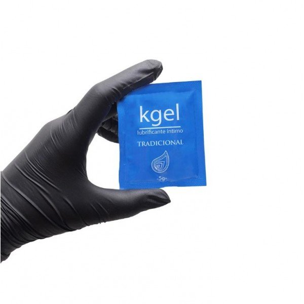 Sachê Lubrificante Íntimo Tradicional 5G Kgel - Neutro Sachê Lubrificante Íntimo Tradicional 5G Kgel - Neutro