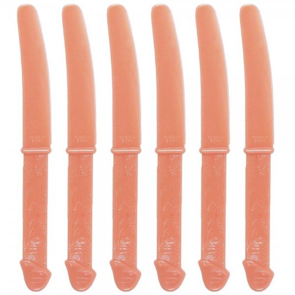 KIT FACA ERÓTICA VIBE TOYS