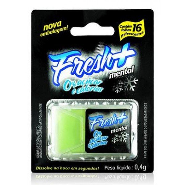 Lamina Fresh Mais - Menthol Lamina Fresh Mais - Menthol