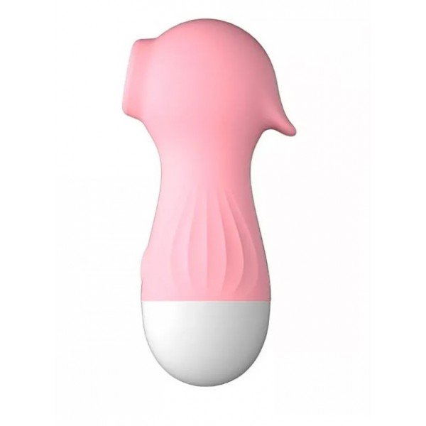 Lilo Estimulador de Clitoris em Formato de Cavalo Marinho com 10 Modos de Pulsação Vip Mix Lilo Estimulador de Clitoris em Formato de Cavalo Marinho com 10 Modos de Pulsação Vip Mix