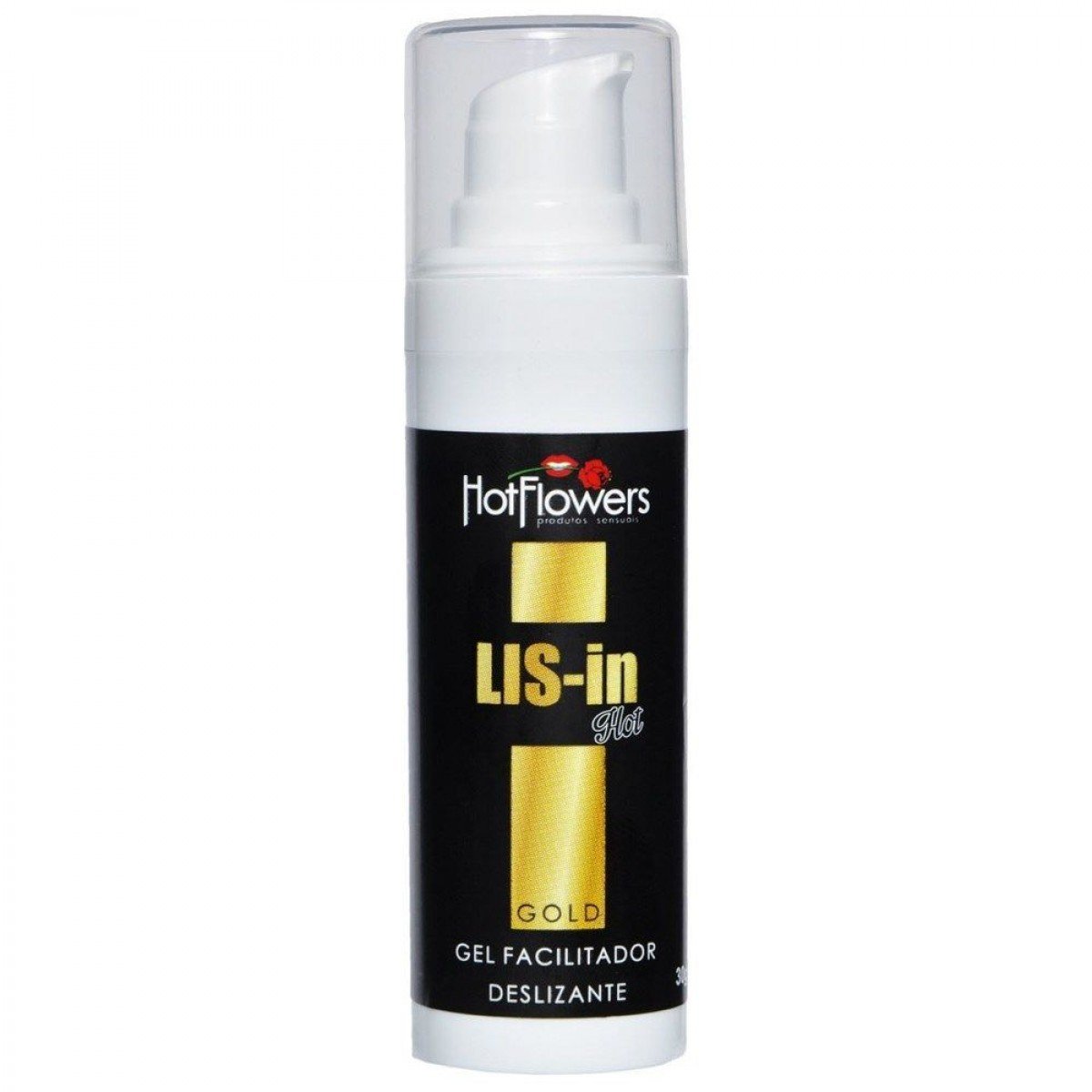 LIS-IN GOLD HOT FACILITADOR ANAL 30G HOT FLOWERS - Chamas do Prazer Sex Shop LIS-IN GOLD HOT FACILITADOR ANAL 30G HOT FLOWERS - Chamas do Prazer Sex Shop