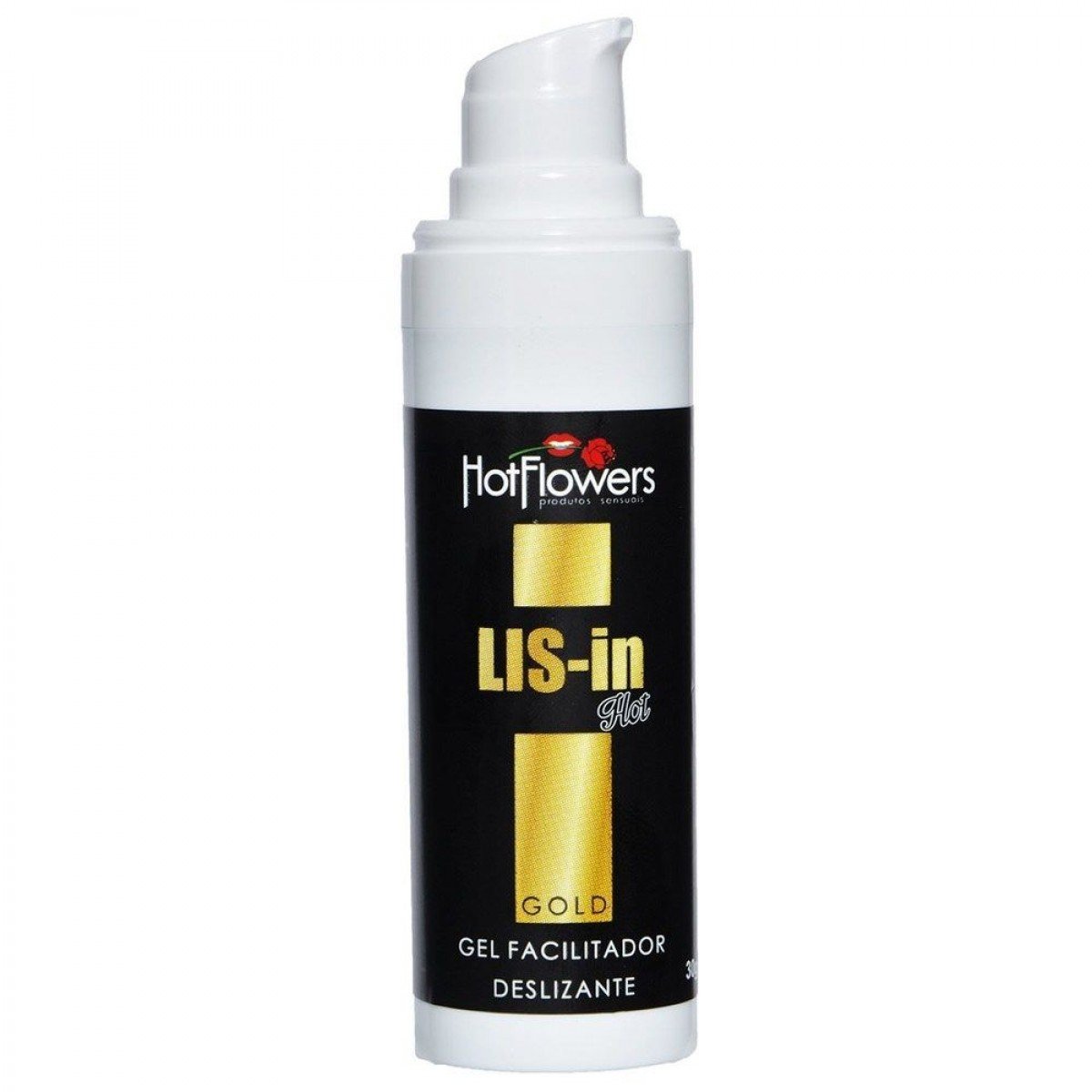 LIS-IN GOLD HOT FACILITADOR ANAL 30G HOT FLOWERS - Chamas do Prazer Sex Shop LIS-IN GOLD HOT FACILITADOR ANAL 30G HOT FLOWERS - Chamas do Prazer Sex Shop