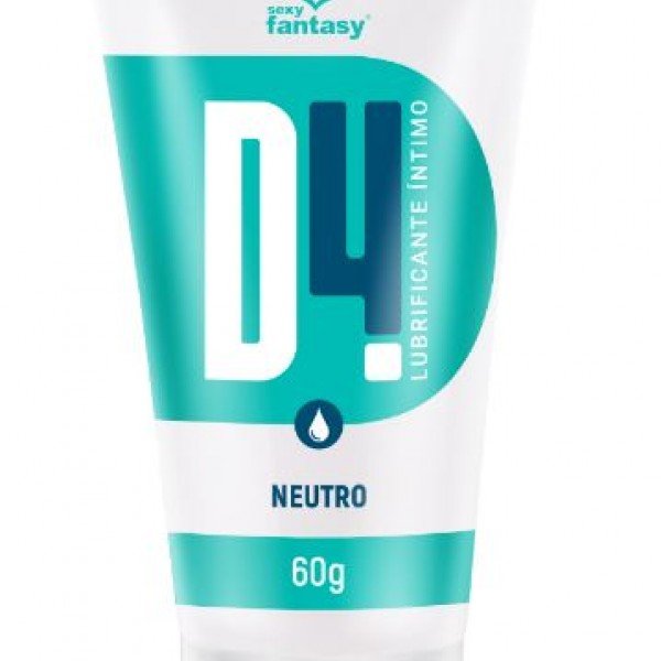 LUBRIFICANTE AQUAGEL NEUTRO 60G SEXY FANTASY
