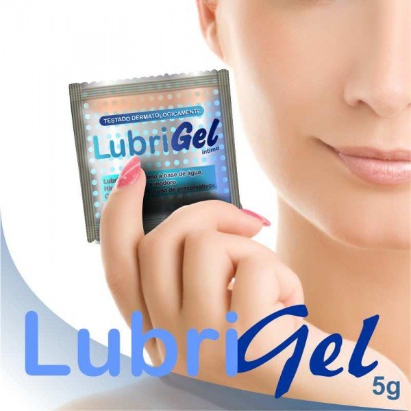LUBRIFICANTE CARBOGEL LUBRIGEL 05G NEUTRO