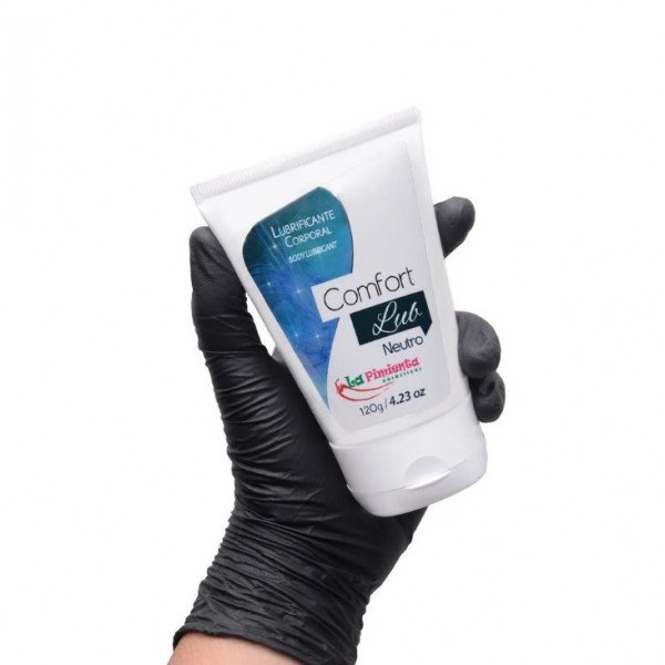 Lubrificante Comfort Lub Neutro 120G - La Pimienta