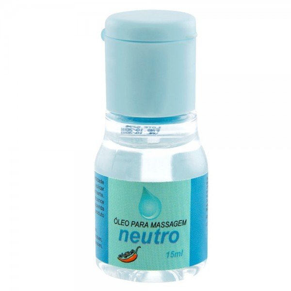 LUBRIFICANTE NEUTRO 15ML CHILLIES LUBRIFICANTE NEUTRO 15ML CHILLIES