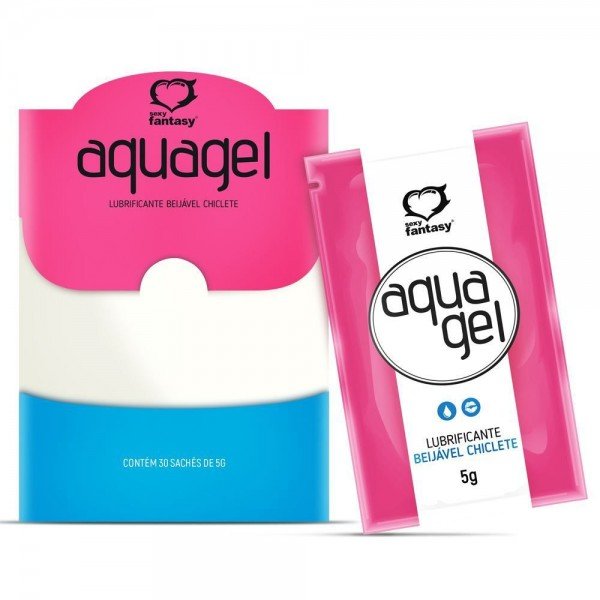 LUBRIFICANTE SACHÊ BEIJÁVEL 5G SEXY FANTASY - CHICLETE LUBRIFICANTE SACHÊ BEIJÁVEL 5G SEXY FANTASY - CHICLETE