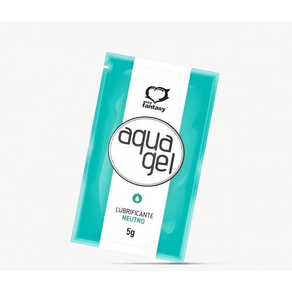 LUBRIFICANTE SACHÊ NEUTRO 5G SEXY FANTASY LUBRIFICANTE SACHÊ NEUTRO 5G SEXY FANTASY