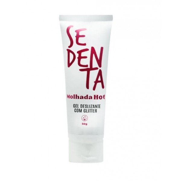 Lubrificante Sedenta Molhada Gel Beijável Deslizante Frutas Vermelhas Hot Pepper Blend