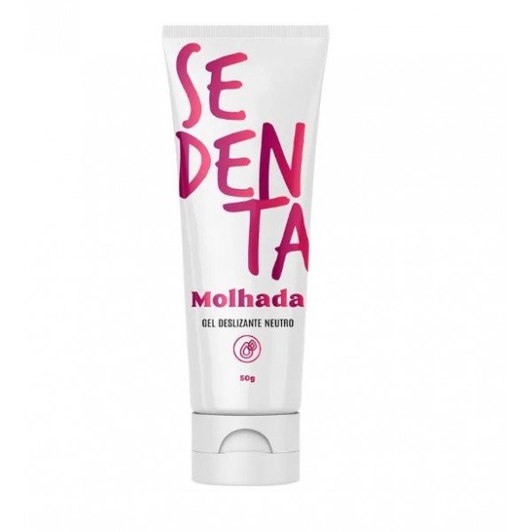 Lubrificante Sedenta Molhada Gel Deslizante Neutro 50g Pepper Blend Lubrificante Sedenta Molhada Gel Deslizante Neutro 50g Pepper Blend