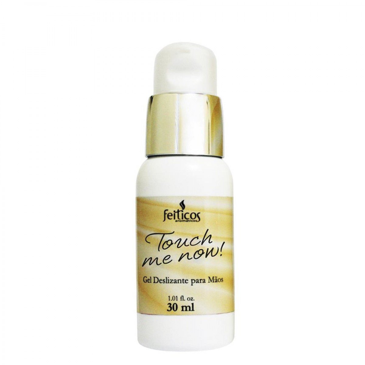 LUBRIFICANTE TOUCH ME NOW 30ML FEITIÇOS - Chamas do Prazer Sex Shop