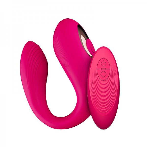 Massageador de Casal - Com controle Remoto - Dibe Massageador de Casal - Com controle Remoto - Dibe