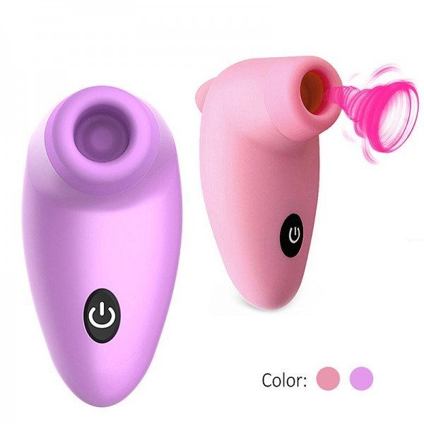 Massageador de Clitóris Amazon Hot - Dibe Massageador de Clitóris Amazon Hot - Dibe