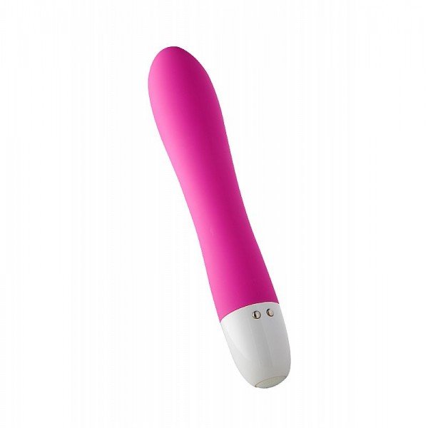 Massageador de Ponto G com Vibro Recarregável - Maig - Rosa Massageador de Ponto G com Vibro Recarregável - Maig - Rosa
