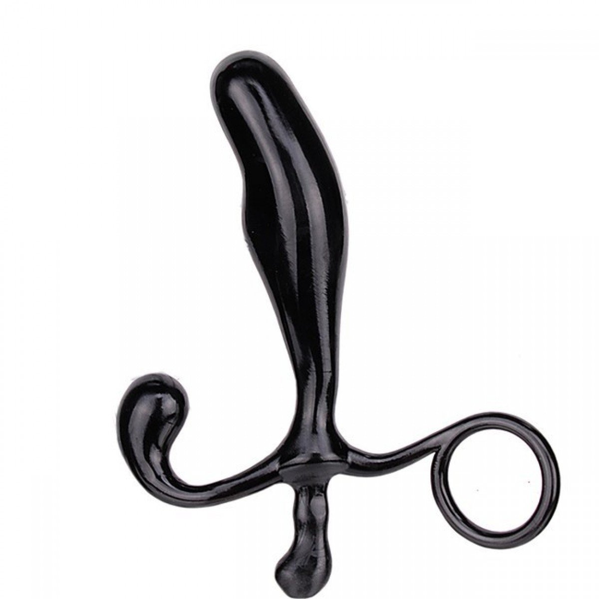 MASSAGEADOR DE PRÓSTATA SIMPLES - Chamas do Prazer Sex Shop MASSAGEADOR DE PRÓSTATA SIMPLES - Chamas do Prazer Sex Shop