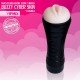 MASTURBADOR COM VIBRO VIPMIX BUZZY CYBER SKIN VAGINA - Chamas do Prazer Sex Shop