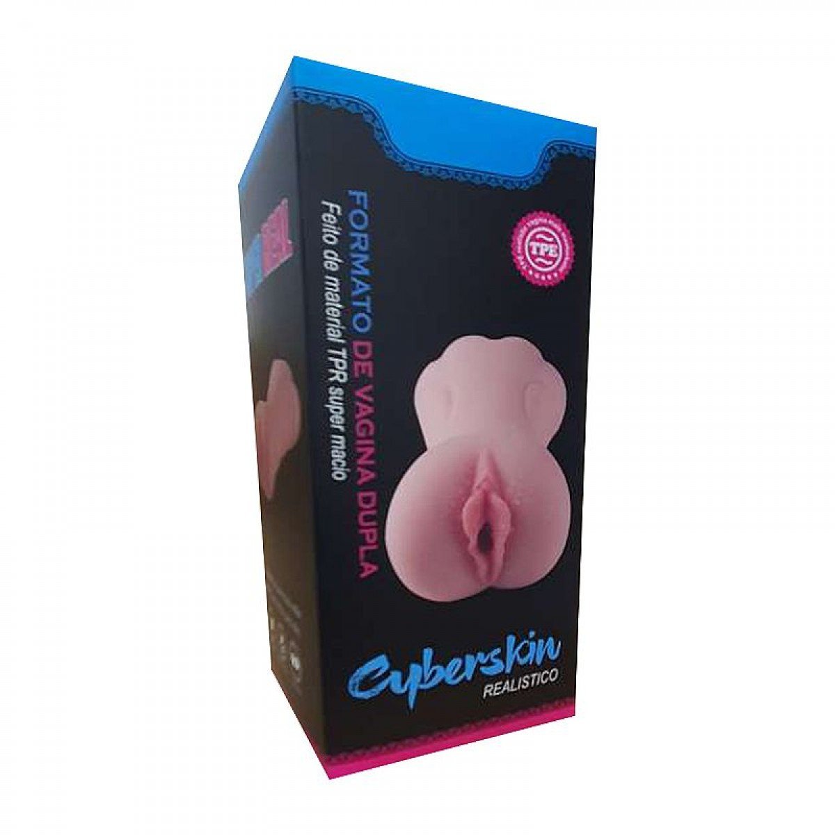 MASTURBADOR CYBERSKIN DUPLA VAGINA MAIG SEXY IMPORT MASTURBADOR CYBERSKIN DUPLA VAGINA MAIG SEXY IMPORT