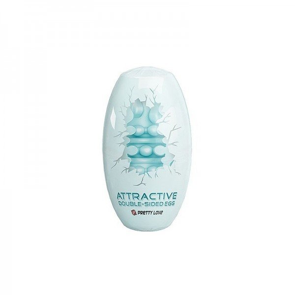 Masturbador Egg - Pretty Love - Attractive Masturbador Egg - Pretty Love - Attractive