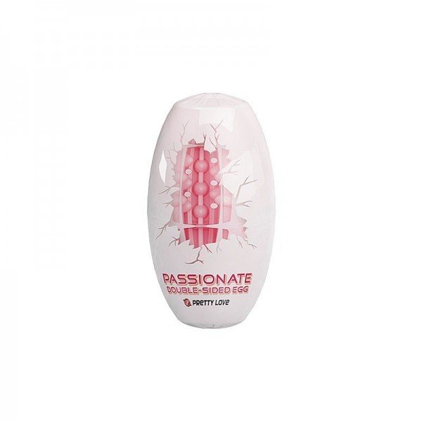 Masturbador Egg - Pretty Love - Passionate Masturbador Egg - Pretty Love - Passionate