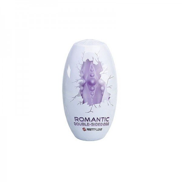 Masturbador Egg - Pretty Love - Romantic Masturbador Egg - Pretty Love - Romantic