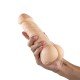 Masturbador Masculino Formato de Pênis com ânus - SI