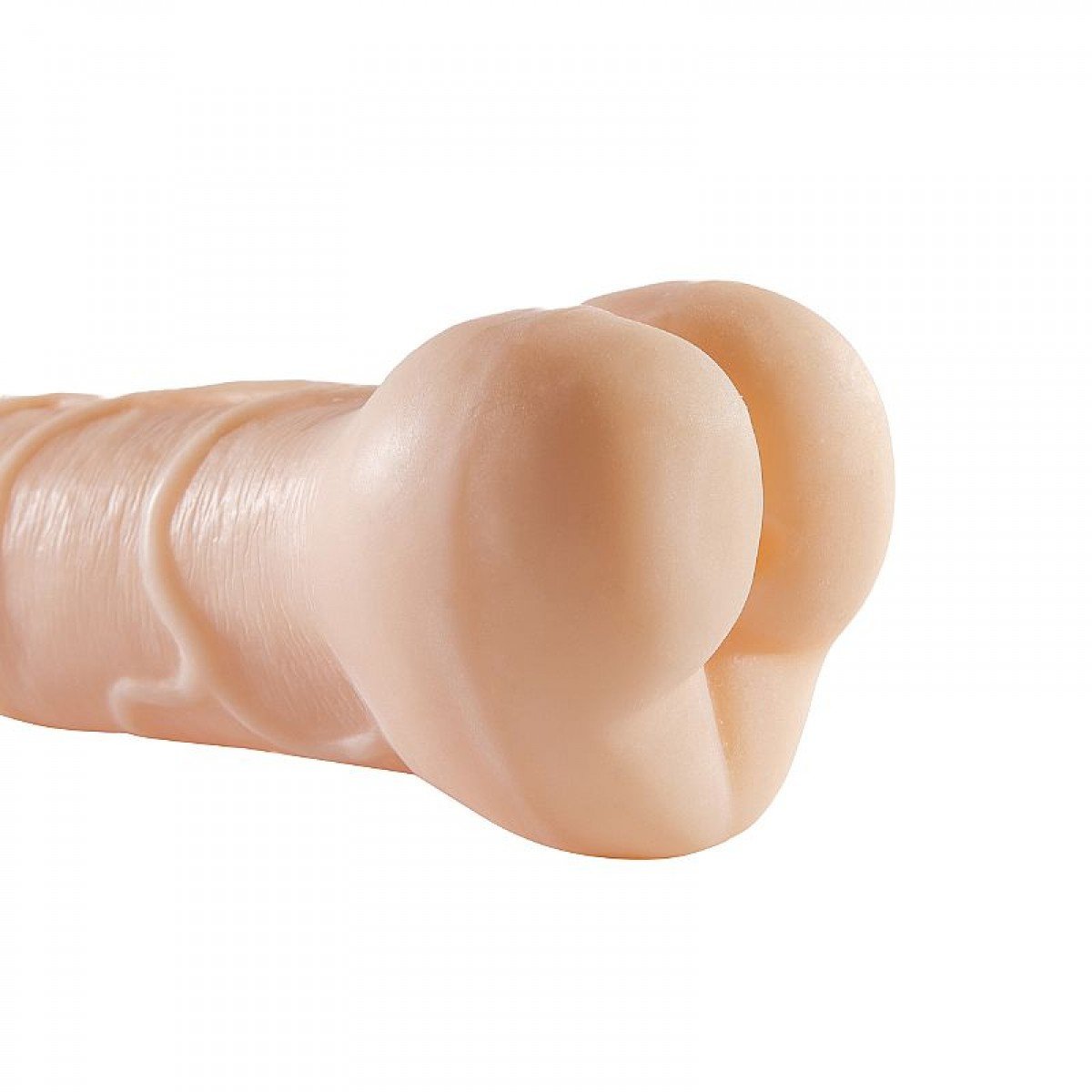 Masturbador Masculino Formato de Pênis com ânus - SI