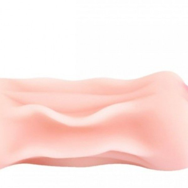 Masturbador Vagina Cyberskin Hold Vibe Toys