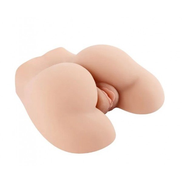 Lilo Regina Masturbador Masculino em Formato de Bunda, Vagina e Ânus - Com Vibro - Vip Mix Lilo Regina Masturbador Masculino em Formato de Bunda, Vagina e Ânus - Com Vibro - Vip Mix