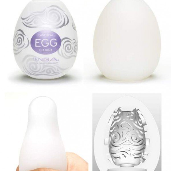 Masturbador Magical Kiss - CLOUDY