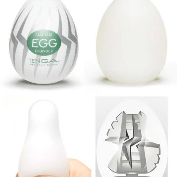 Masturbador Magical Kiss - THUNDER