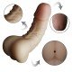 Masturbador masculino Ânus - Formato de Pênis - SI