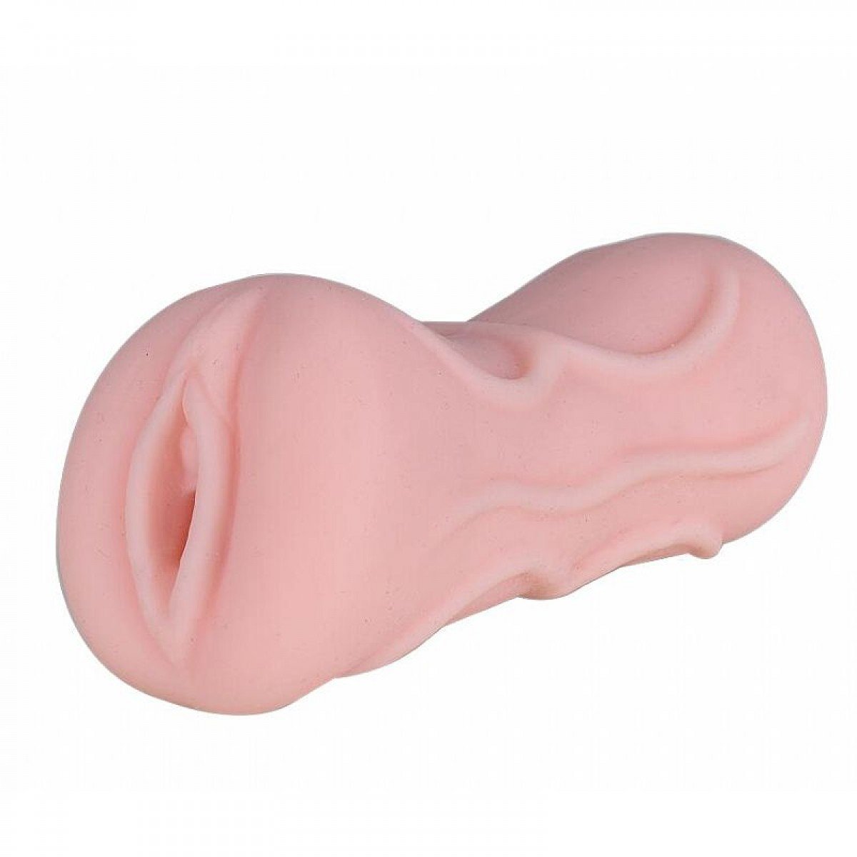 Masturbador Masculino em Cyberskin - Formato Boca e Vagina - Maig - Chamas do Prazer Sex Shop Masturbador Masculino em Cyberskin - Formato Boca e Vagina - Maig - Chamas do Prazer Sex Shop